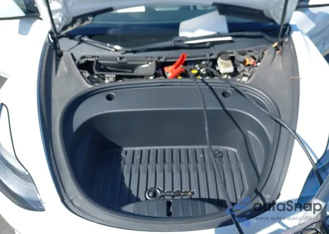 2022 Tesla Model 3 Performance Dual Motor All-Wheel Drive from USA, damaged, VIN 5YJ3E1EC2NF123525